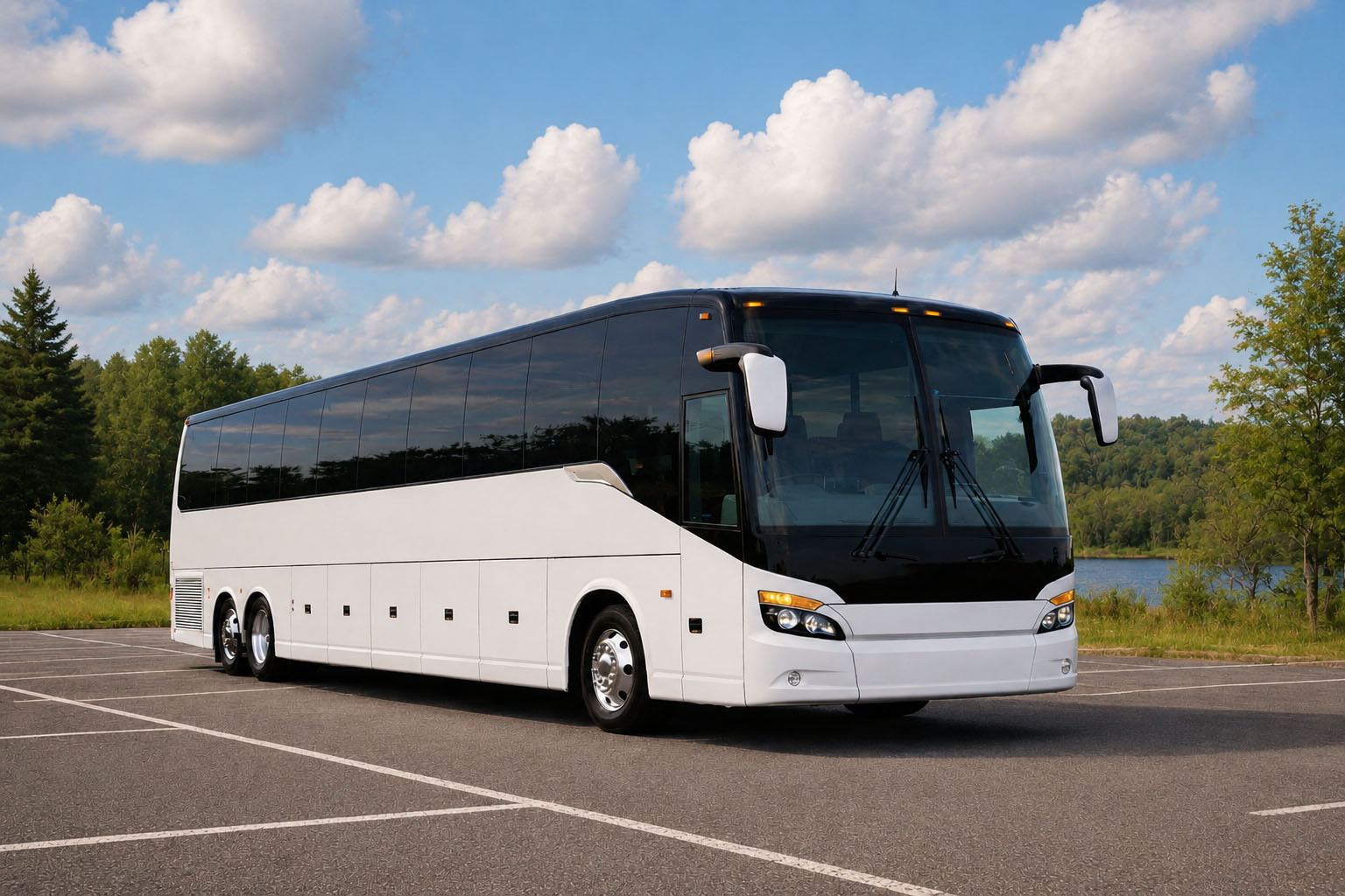 Oxford Ohio Charter Bus Company fleet